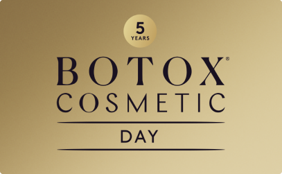 Fifth annual BOTOX Cosmetic Day